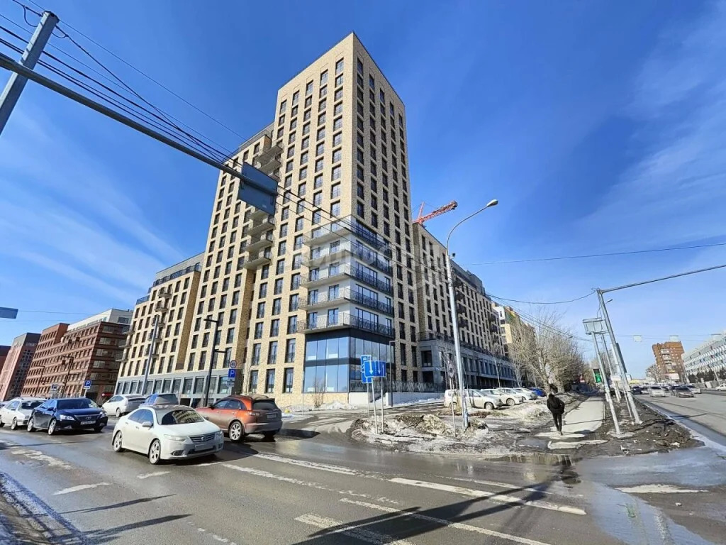 Продажа квартиры, Новосибирск, ул. Большевистская - Фото 23