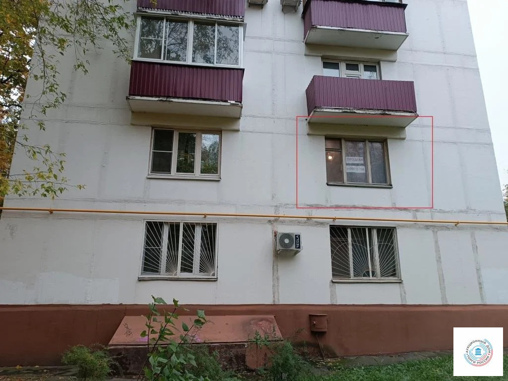 Продается квартира, 37.2 м - Фото 1