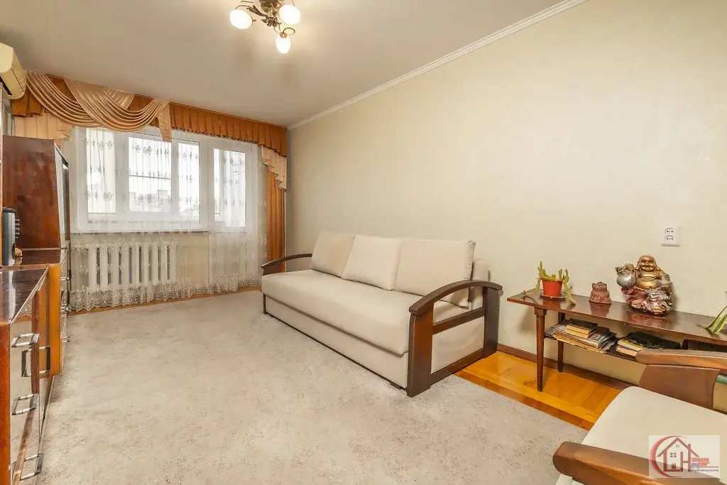 3-комн. 62 м2 с ремонтом и мебелью — мкр.Гидрострой - Фото 7