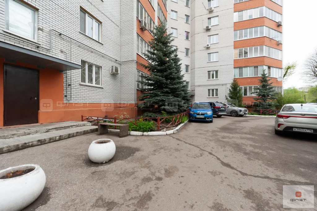 Продажа квартиры, Казань, ул. Фрунзе - Фото 25