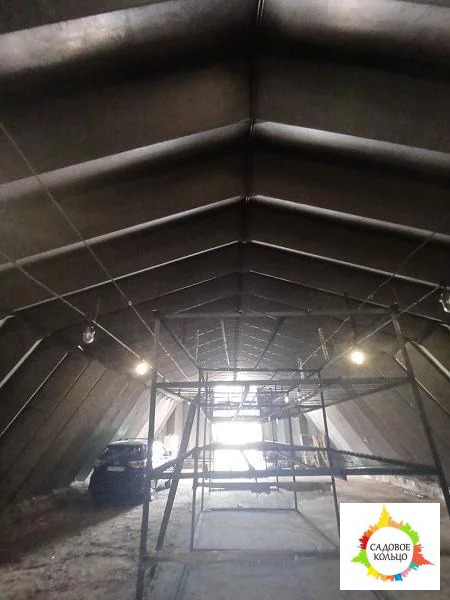 Холодный ангар - Фото 13