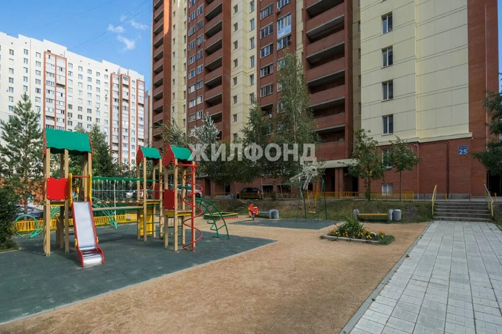 Продажа квартиры, Новосибирск, Адриена Лежена - Фото 20