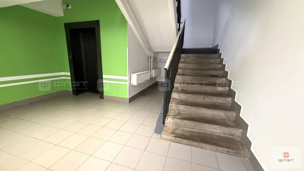 Продажа квартиры, Казань, ул. Азата Аббасова - Фото 13