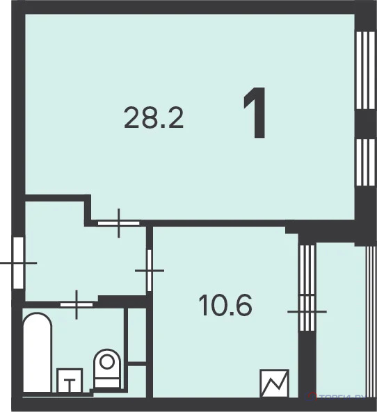 Продажа квартиры, ул. Люблинская - Фото 6