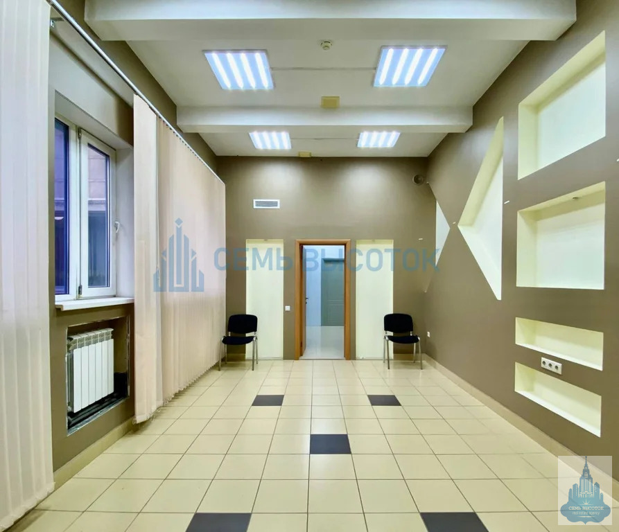 Аренда офиса, ул. Академика Волгина - Фото 1