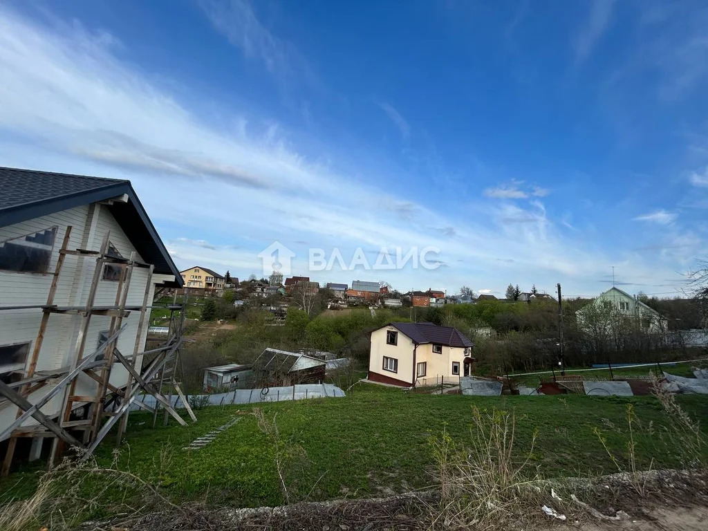 Ленинский городской округ, деревня Мисайлово, Советская улица,  земля ... - Фото 0