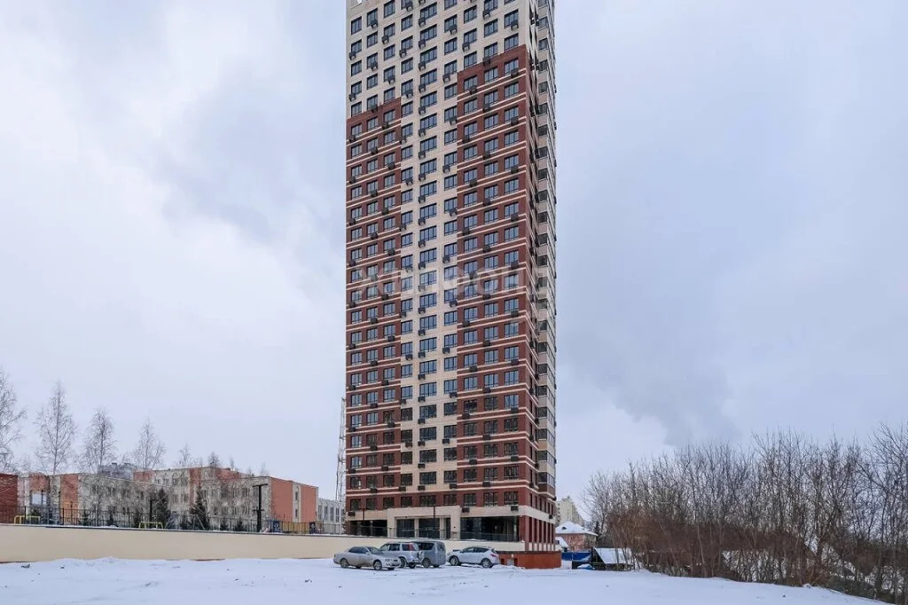 Продажа квартиры, Новосибирск, микрорайон Горский - Фото 23