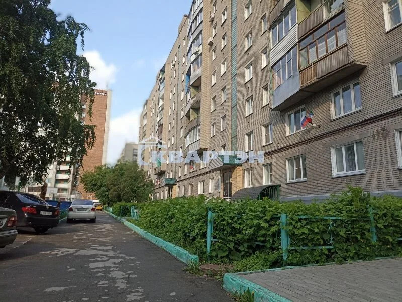 Продажа квартиры, Новосибирск, ул. Челюскинцев - Фото 20