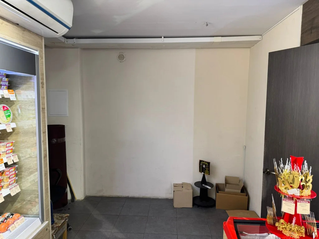 Торговое помещение 34 м2 - Фото 8