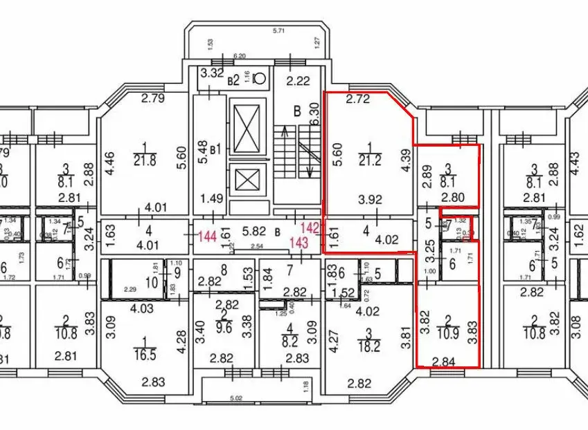 продажа квартиры - Фото 18