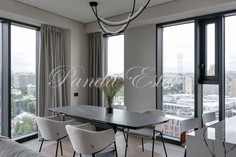 Готовая квартира в ЦАО (ном. объекта: 9781) - Фото 9