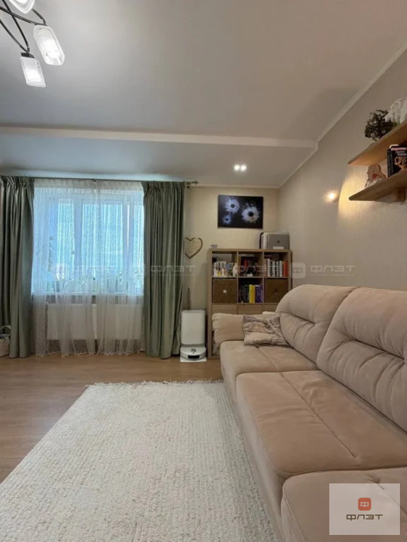 Продажа квартиры, Казань, ул. Карбышева - Фото 17