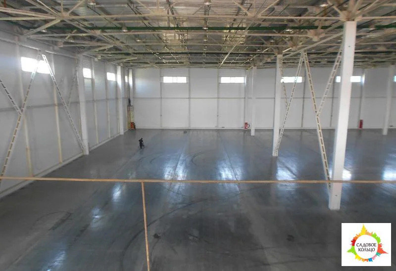 Аренда склада класса А 2131 м2 - Фото 2