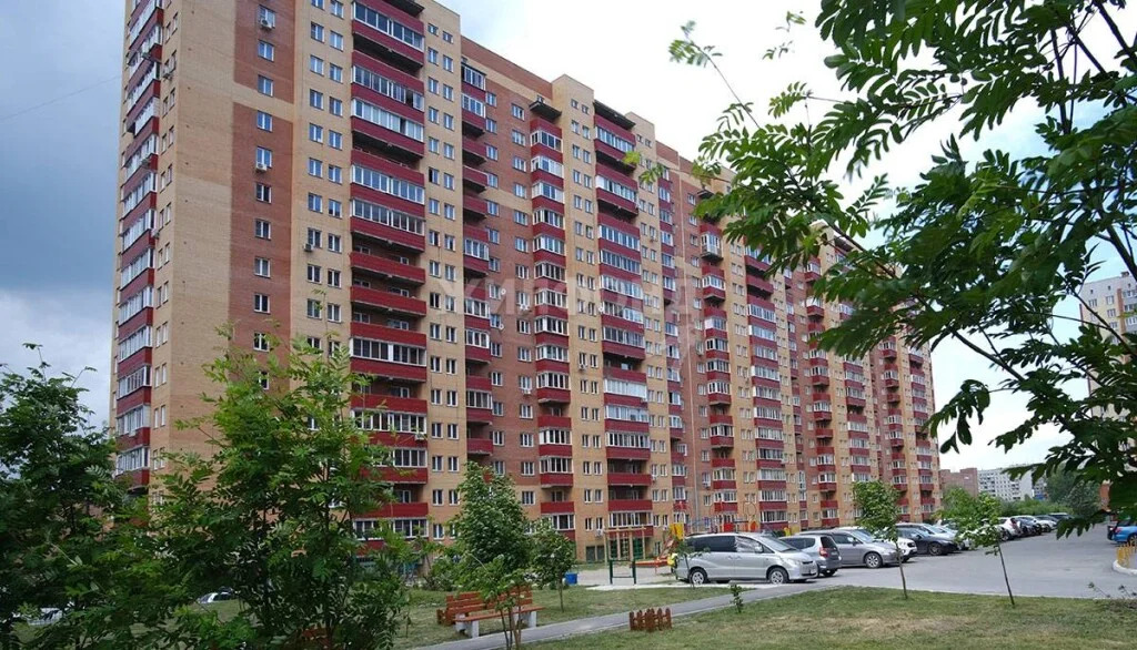 Продажа квартиры, Новосибирск, Адриена Лежена - Фото 33