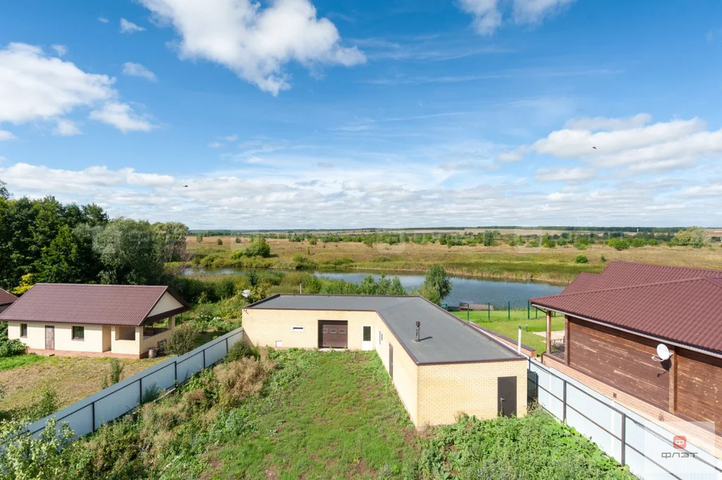 Продажа дома, Лаишевский район, дом 31 - Фото 14