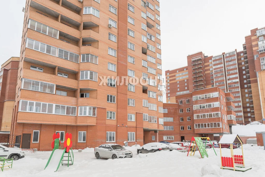 Продажа квартиры, Новосибирск, микрорайон Горский - Фото 28