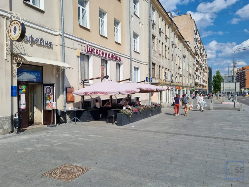 Аренда торгового помещения, м. Улица 1905 года, ул. Красная Пресня - Фото 6