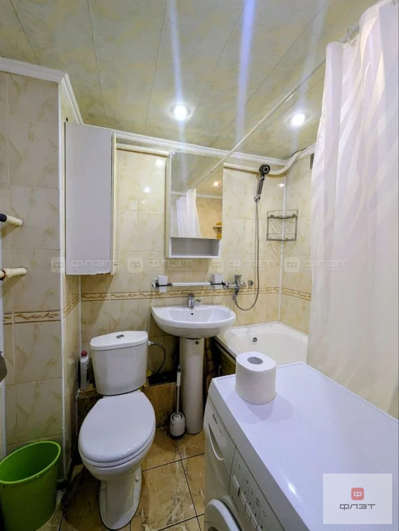 Аренда квартиры, Казань, ул. Лукина д.15 - Фото 8