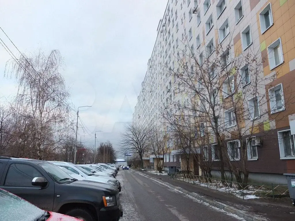 4-к. квартира, 86,4 м, 3/12 эт. - Фото 4