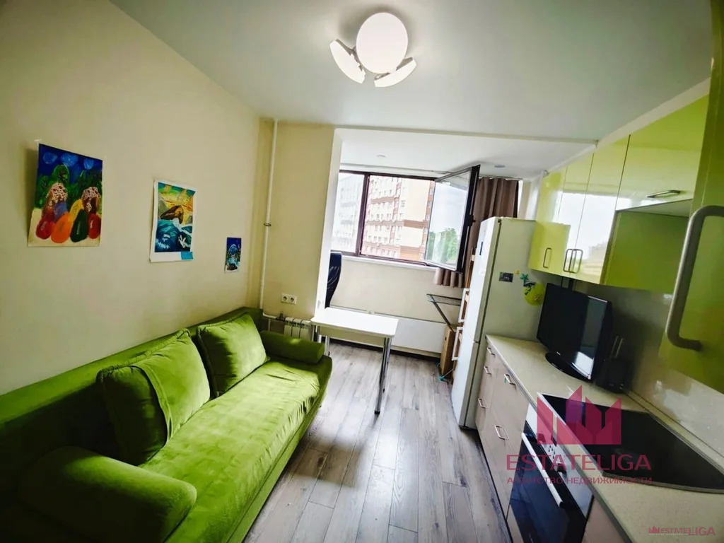 Продажа квартиры, Лопатино, Ленинский район, Солнечный бульвар - Фото 1