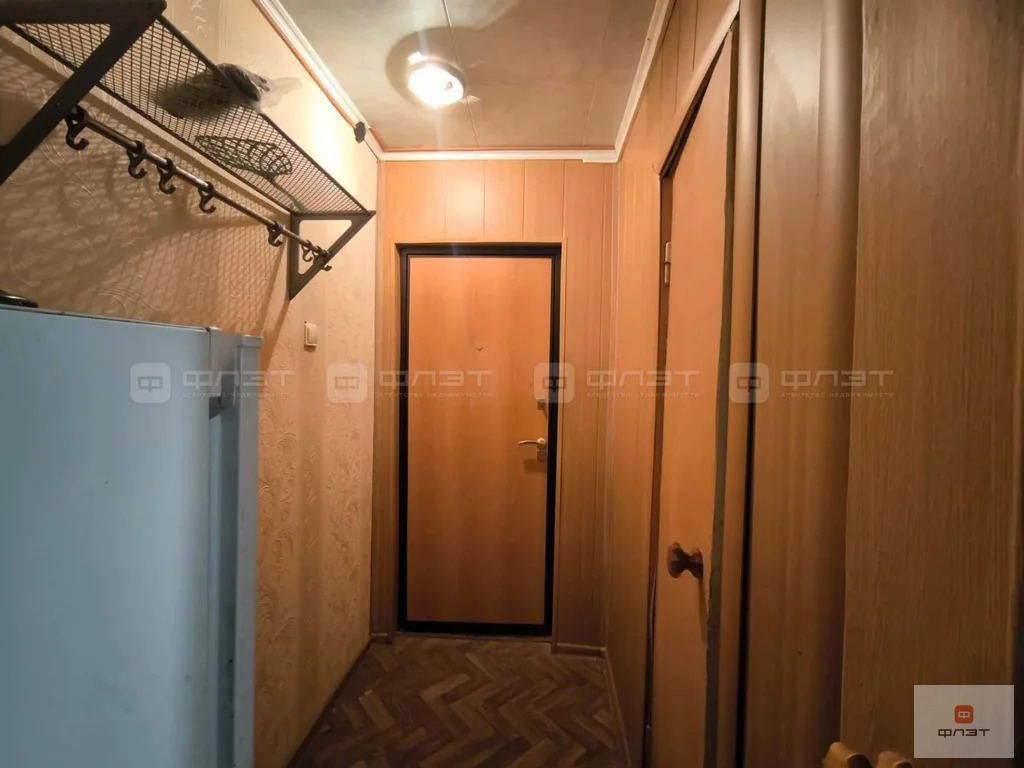 Продажа квартиры, ж/д станции Высокая Гора, Высокогорский район, ул. ... - Фото 3
