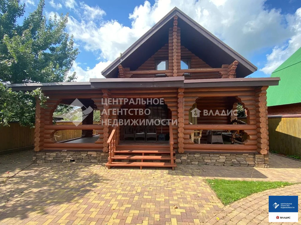 Продажа дома, Агро-Пустынь, Рязанский район, ул. Комсомольская - Фото 3