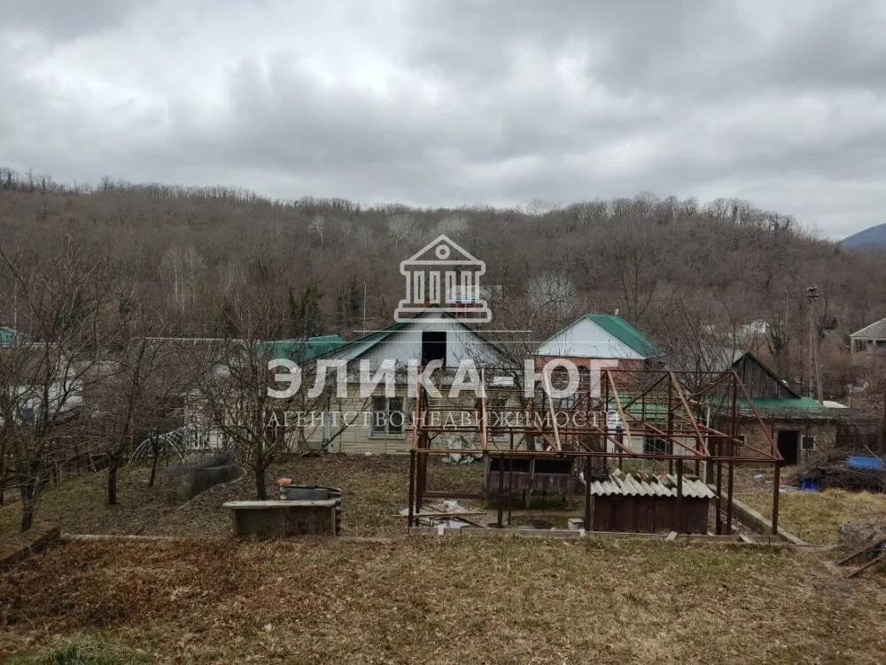 Продажа дома, Бжид, Туапсинский район, ул. Черноморская - Фото 1