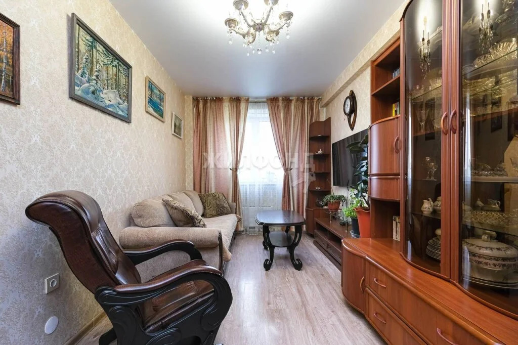 Продажа квартиры, Криводановка, Новосибирский район, Зелёная - Фото 1