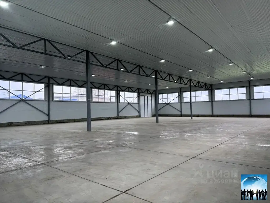 Сдам склад 800.0м ул. Ленина, 18Г, Краснодарский край, Динской район, ... - Фото 3