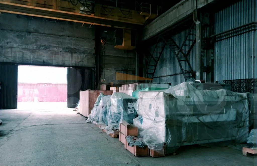 Аренда производственного помещения, Дзержинский, Денисьевский проезд - Фото 3