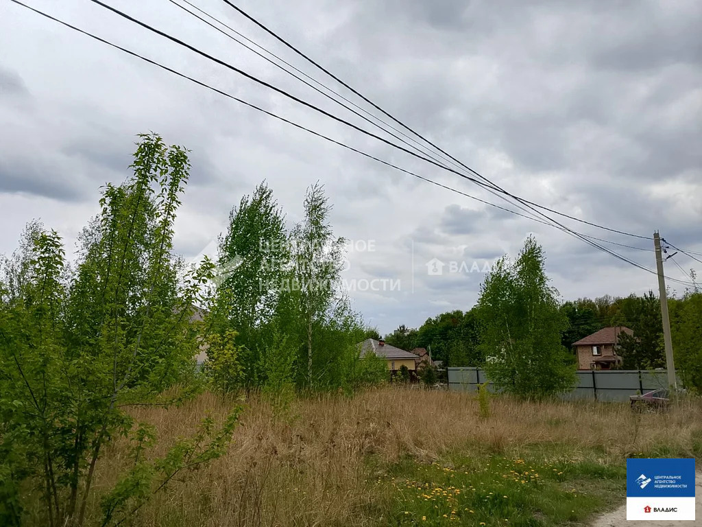 Продажа участка, Дядьково, Рязанский район, Радужный переулок - Фото 0