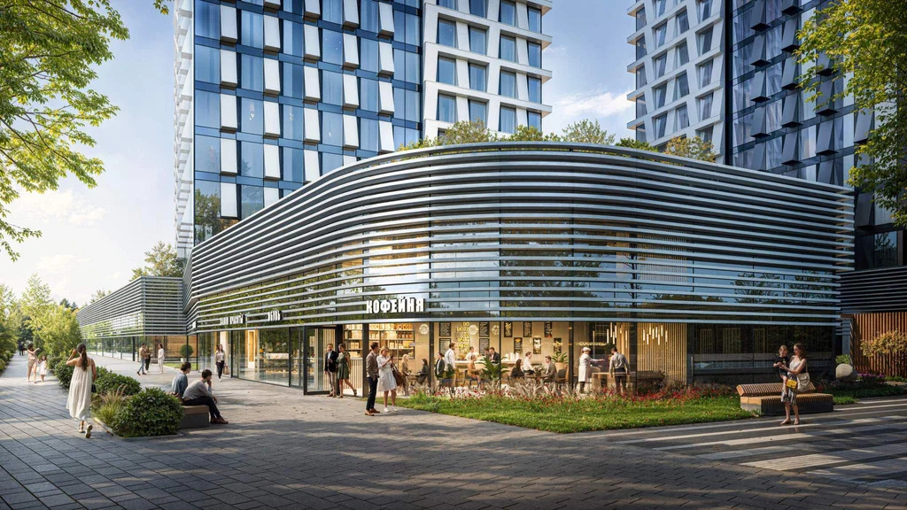 Продажа офиса 35.8 м2 - Фото 5