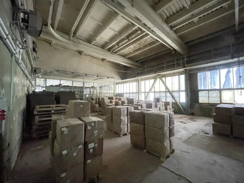 Аренда склада 615 м2 - Фото 5