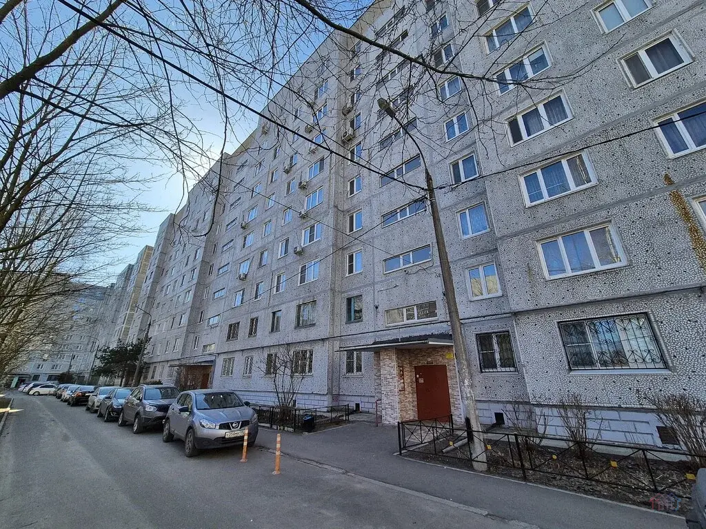 1-к. квартира, 37,4 м2, 6/10 эт. - Фото 31