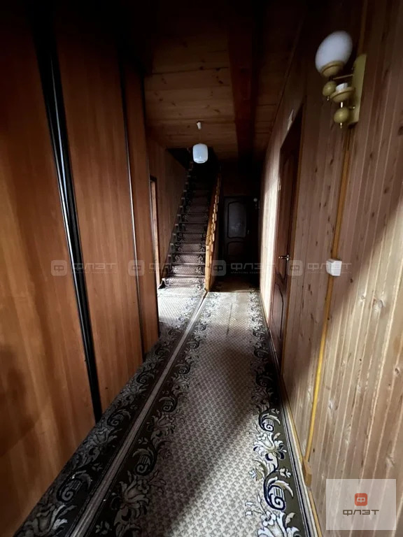 Продажа дома, ж/д станции Высокая Гора, Высокогорский район, ул. ... - Фото 10