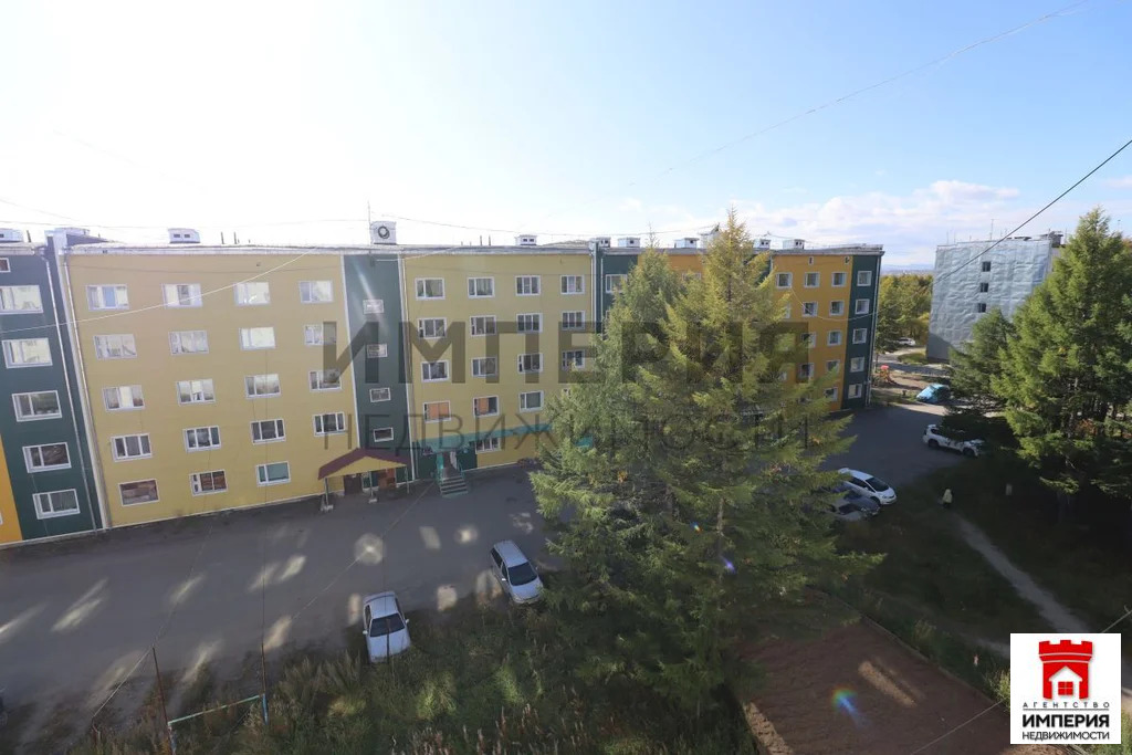 Продажа квартиры, Уптар, ул. Красноярская - Фото 17