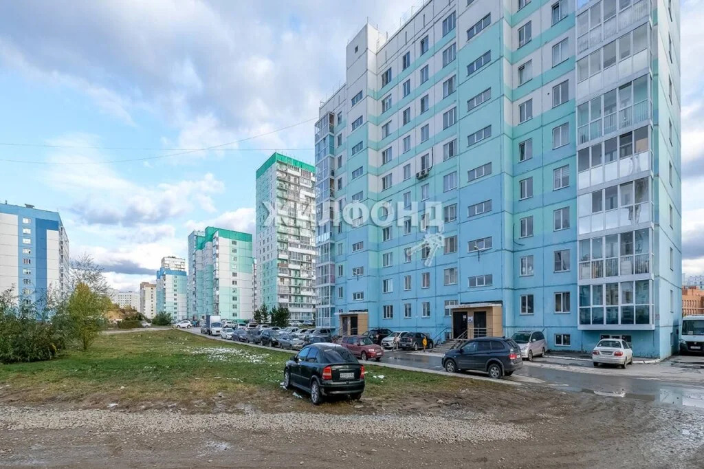 Продажа квартиры, Новосибирск, Виталия Потылицына - Фото 10