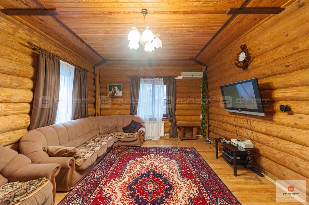 Продажа дома, Бритвино, Зеленодольский район, ул. Большая Красная - Фото 22