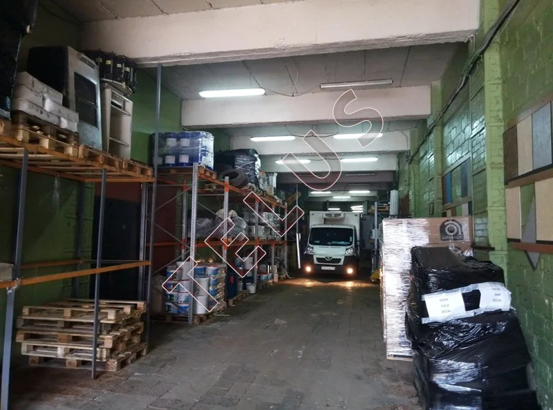 м. Авиамоторная, 2-я Кабельная, 2200 м2, "Продажа здания" (ном. ... - Фото 6