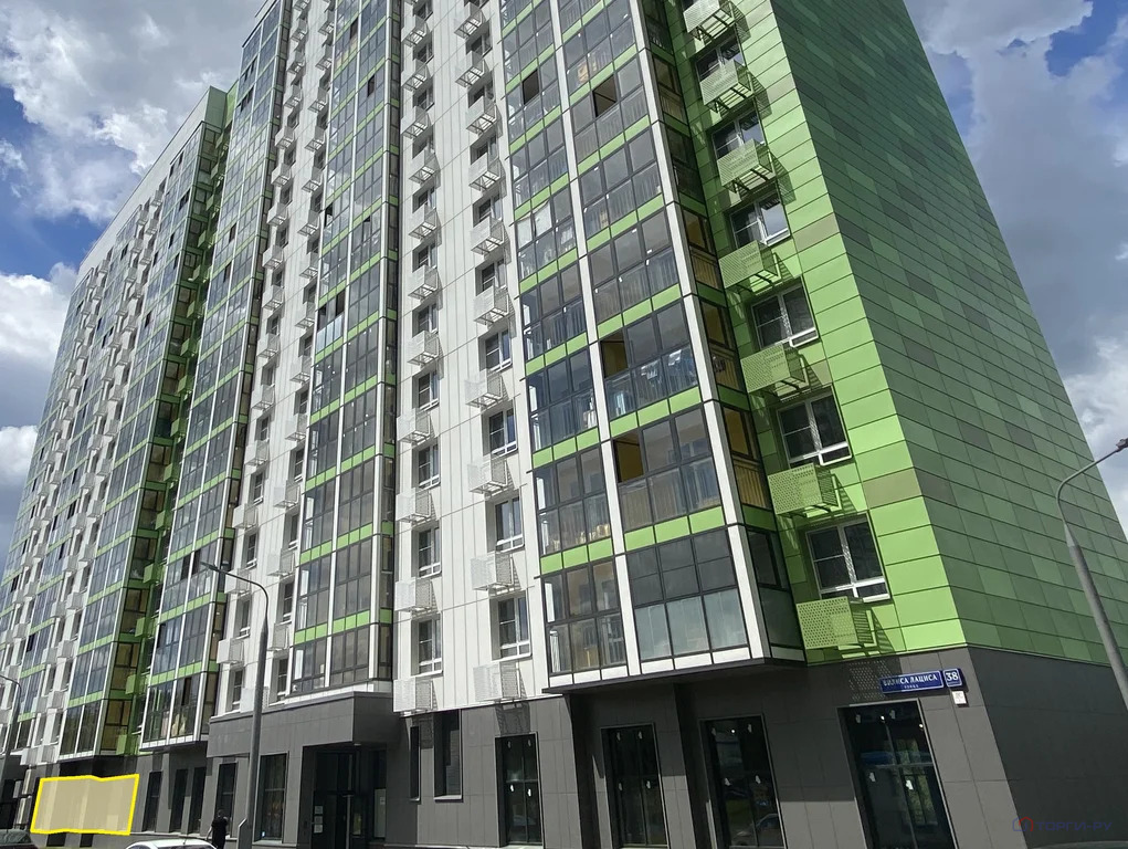 Продажа торгового помещения, ул. Вилиса Лациса - Фото 3