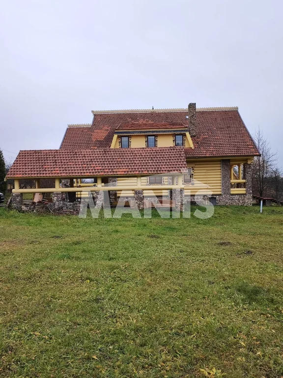 Участок на берегу в Славково - Фото 20