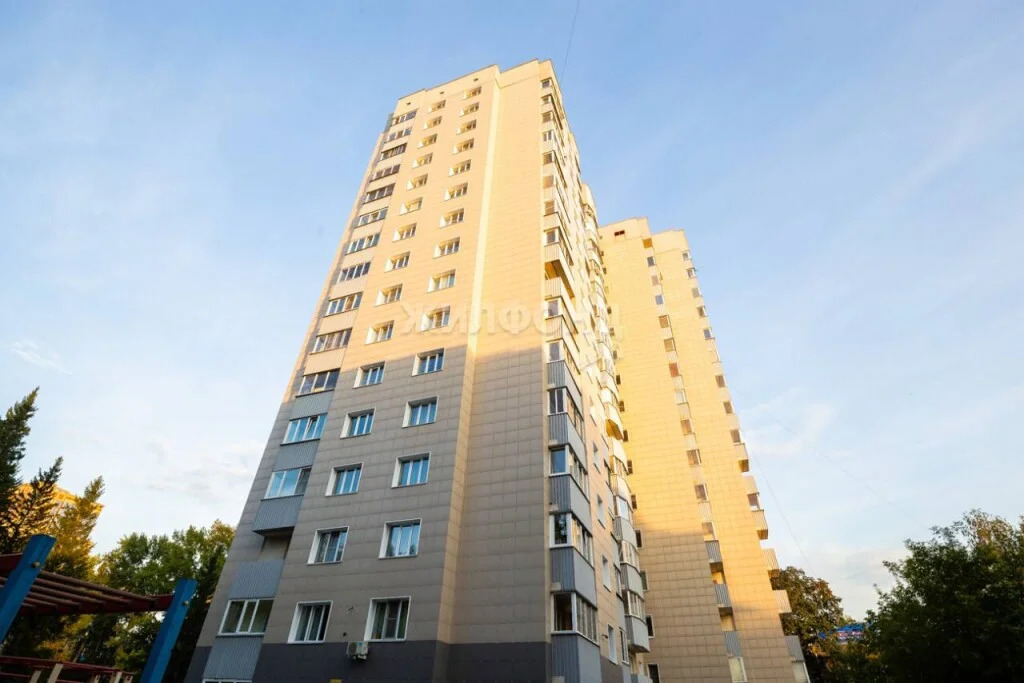 Продажа квартиры, Новосибирск, ул. Дмитрия Донского - Фото 21