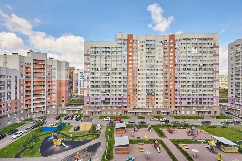 Продажа квартиры, Мурино, Всеволожский район, Екатерининская ул. - Фото 25