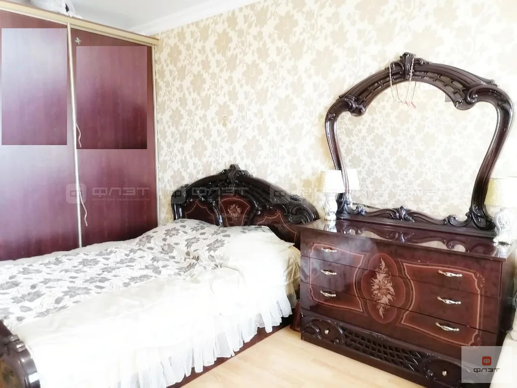Продажа квартиры, Казань, ул. Хусаина Мавлютова - Фото 4