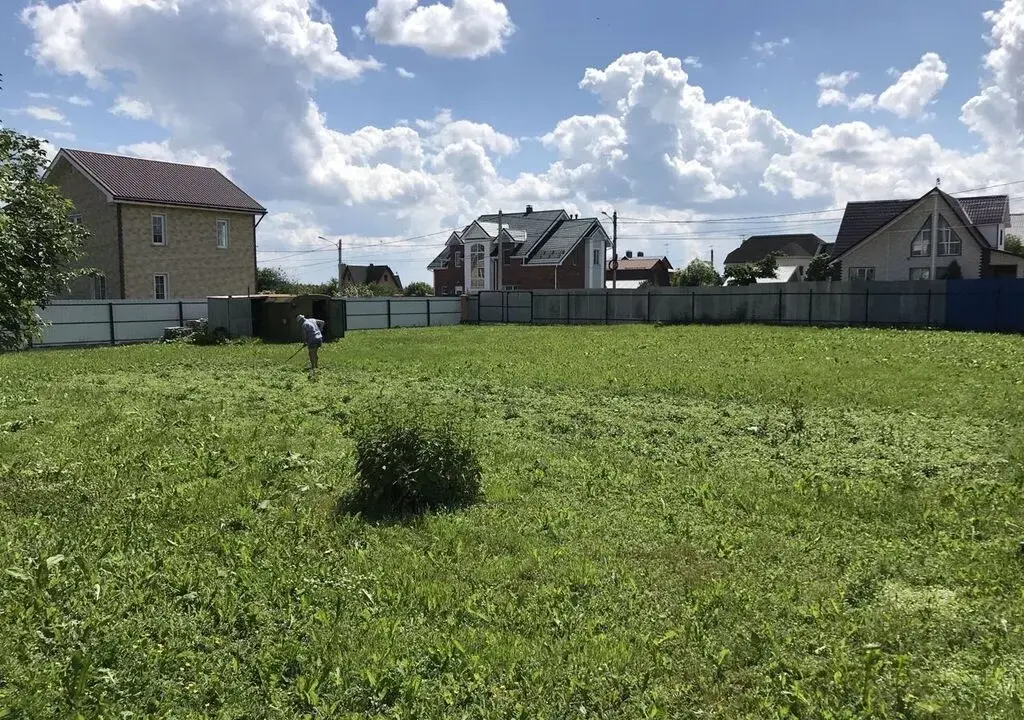 Участок 12,15 сотки (по факту 16) под ИЖС в д. Осипово. - Фото 1
