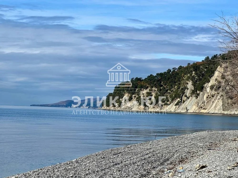 Продажа участка, Бжид, Туапсинский район, мкр. Юг - Фото 4