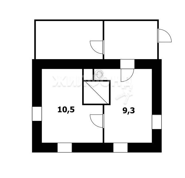 Продажа дома, Новосибирск, ул. Гризодубовой - Фото 10