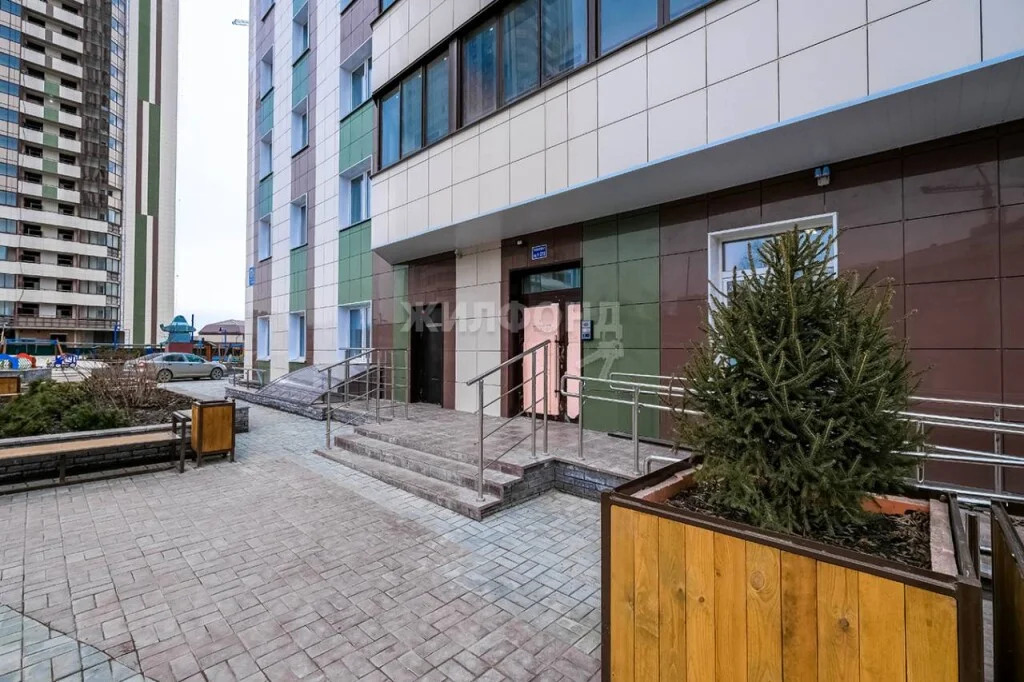 Продажа квартиры, Новосибирск, ул. Гурьевская - Фото 33