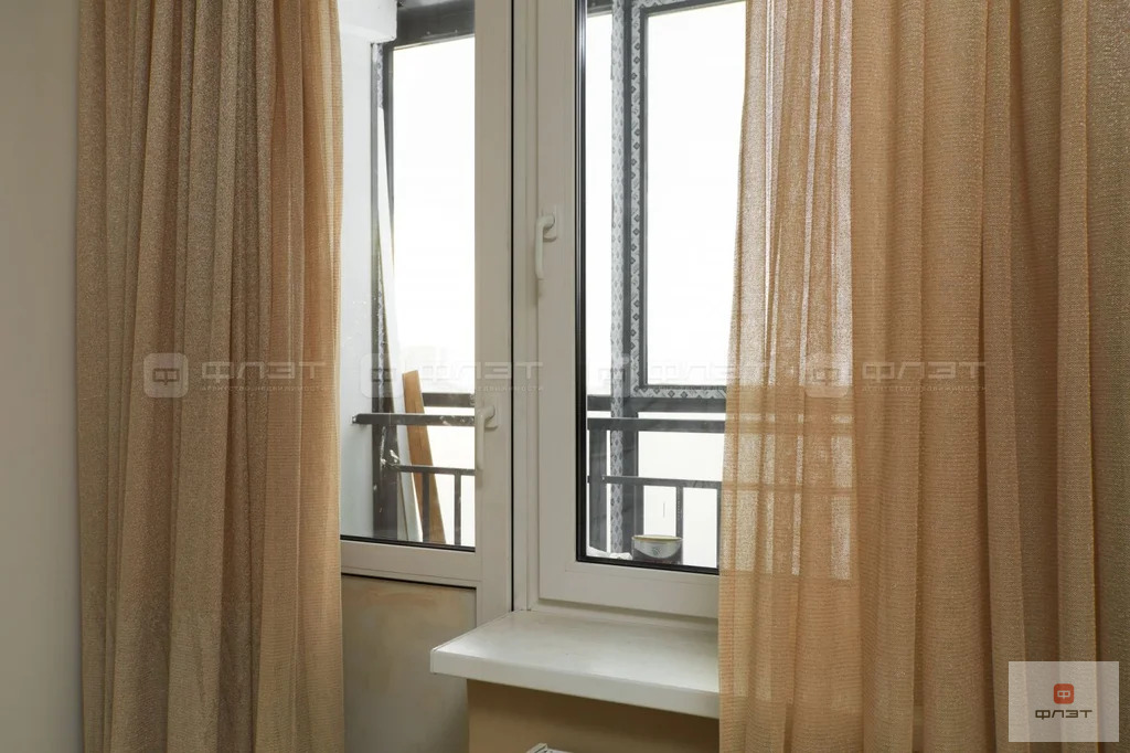 Продажа квартиры, Казань, ул. Космонавтов - Фото 12