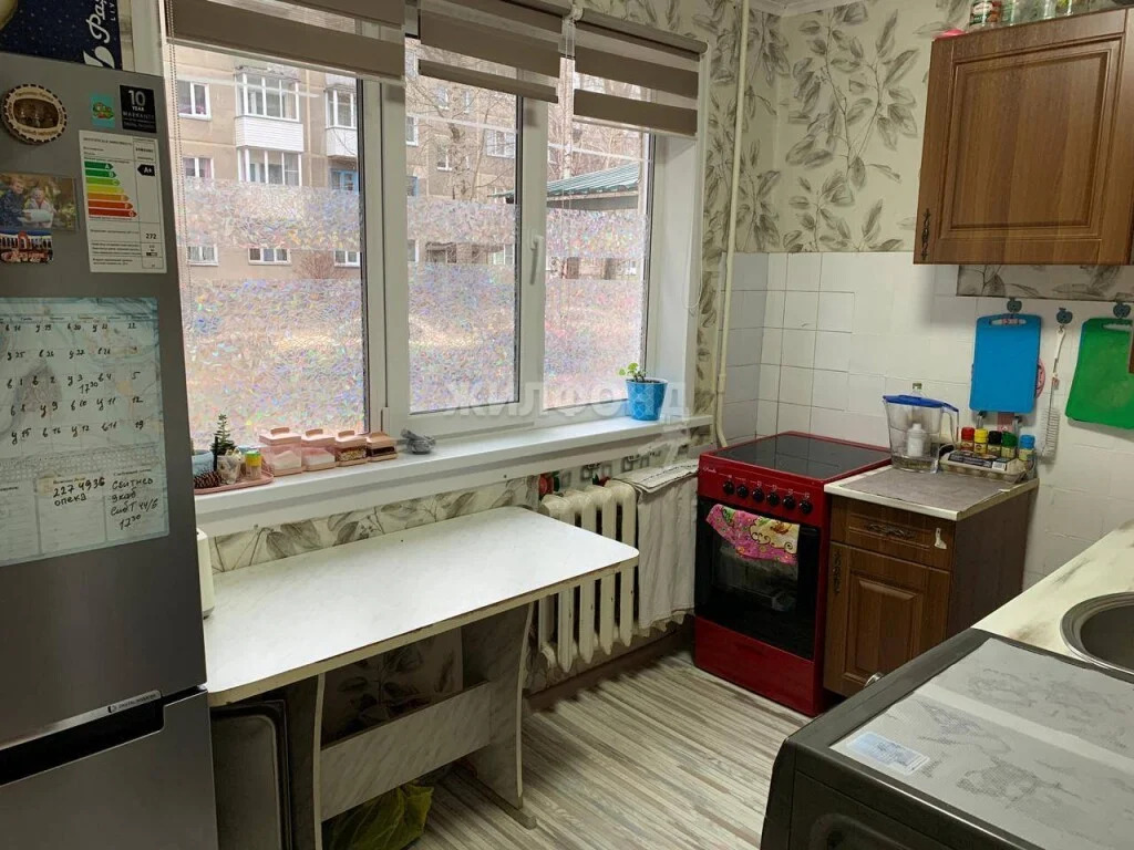Продажа квартиры, Новосибирск, ул. Зорге - Фото 5